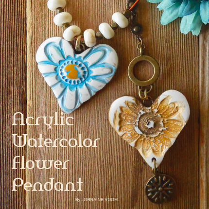 February 2020 Passion for Polymer clay magazine- DIGITAL PDF download - Create Along 
