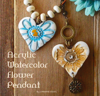 February 2020 Passion for Polymer clay magazine- DIGITAL PDF download - Create Along 