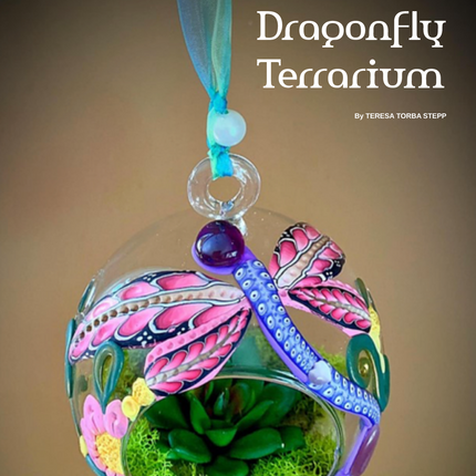 DIGITAL September 2019 Passion for Polymer polymer clay magazine pdf download - Create Along 