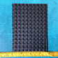 Gingham Buffalo Plaid Checker Beach Blanket Rubber Stamp for polymer clay texture rubber Sheet Mat