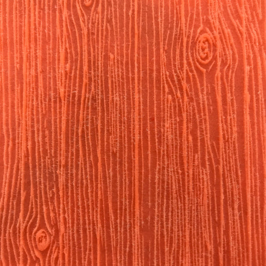 Wood planks Fairy Door Texture Mat Silicone rubber Stamp for polymer clay paper Gelli plate and resin