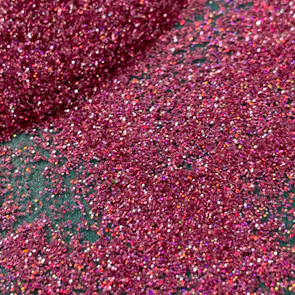 Misty Lavender Fine Glitter holo for pens candles earrings clay resin mugs slime tumblers nail art 2 oz - Create Along 
