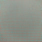 Silkscreen Houndstooth Stencil for Polymer Clay, Art Jewelry and Mixed Media