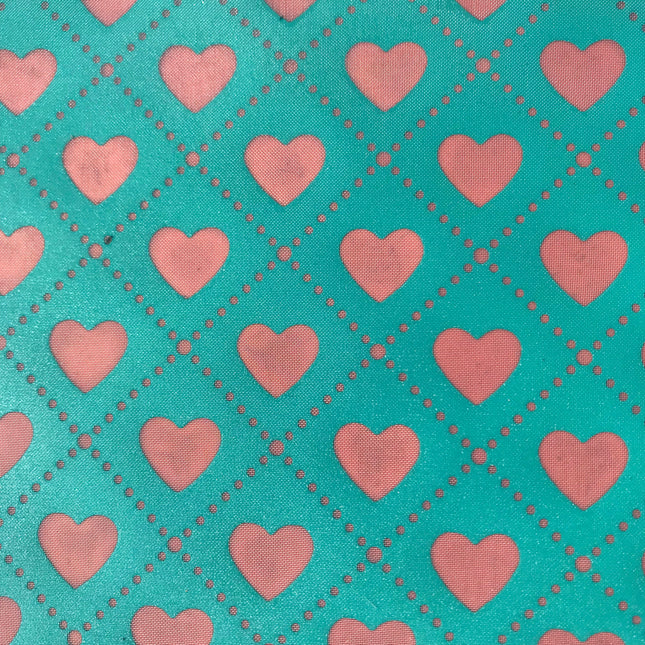 Hearts of Plaid Silkscreen For Crafting, Polymer Clay + Mixed Media - Create Along 