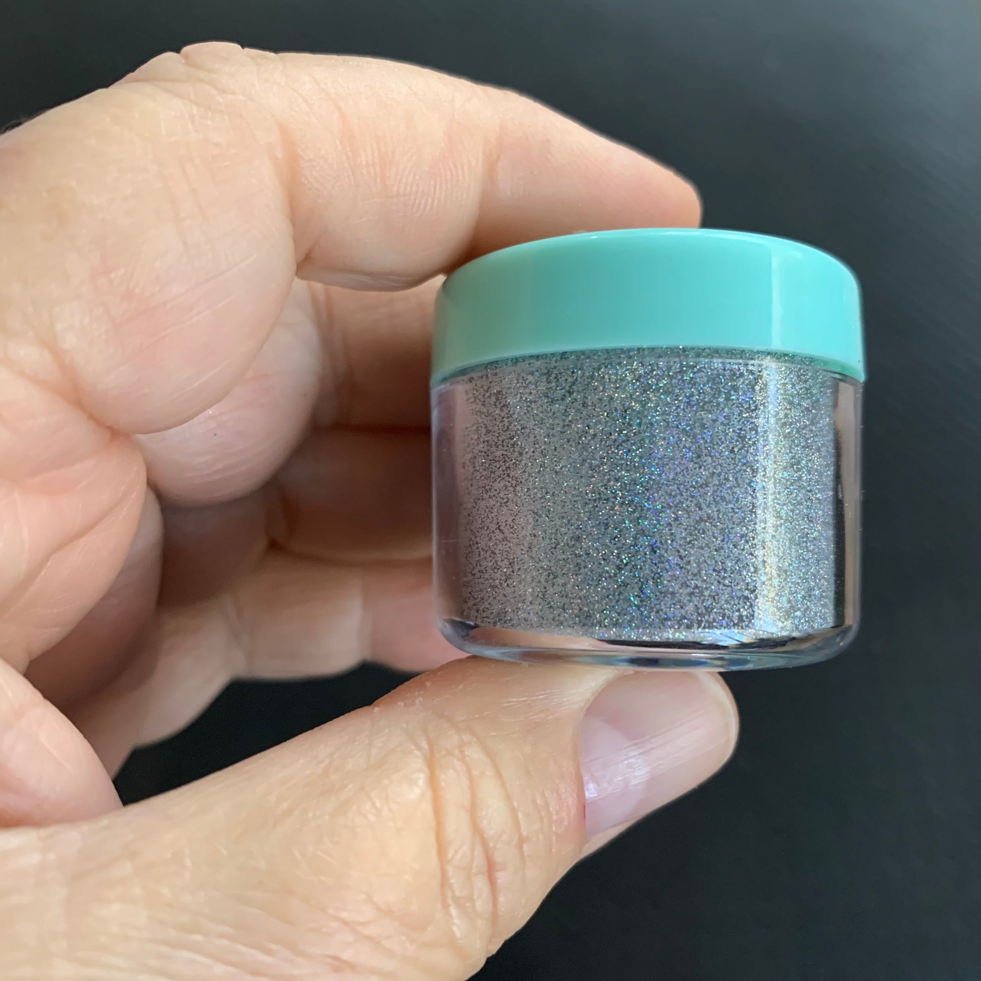 Ultra Fine Glitter Holographic (bulk): Discotheque