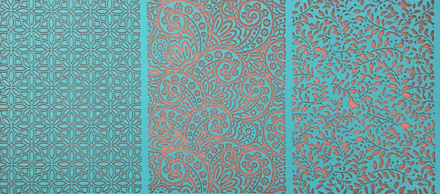 Perfectly Paisley Collection