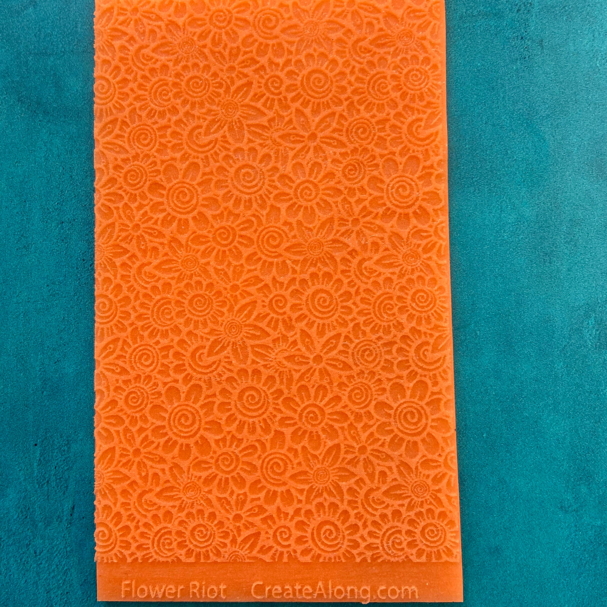 Faces Polymer Clay Texture Sheet Texture Mat for Polymer Clay Rubber  Texture Sheets 
