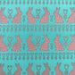 Hunny Bunny Easter Bunnies Hearts Silkscreen Stencil for Polymer Clay, Art Jewelry