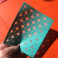 Open Heart Silkscreen For Crafting, Polymer Clay + Mixed Media