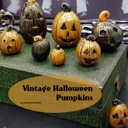 DIGITAL September 2019 Passion for Polymer polymer clay magazine pdf download - Create Along 